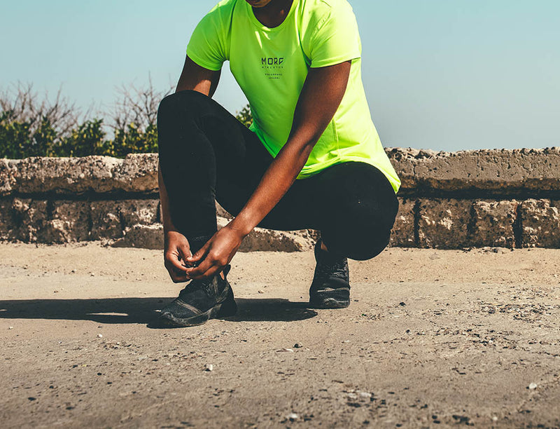 Run Performance Shirt X