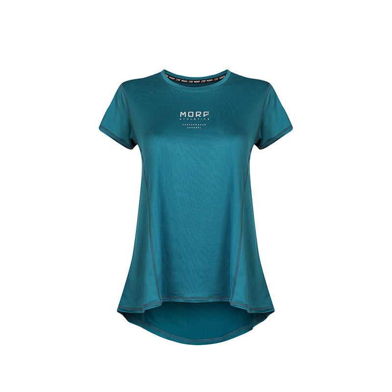 Run Performance Shirt Wave