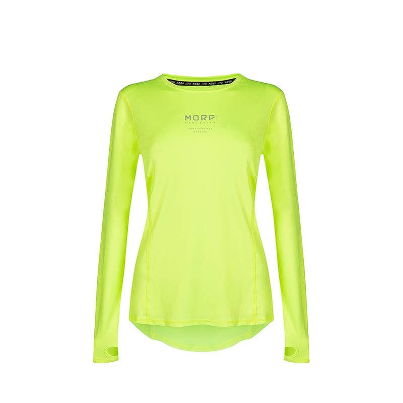 Run Performance Long Sleeve Shirt X