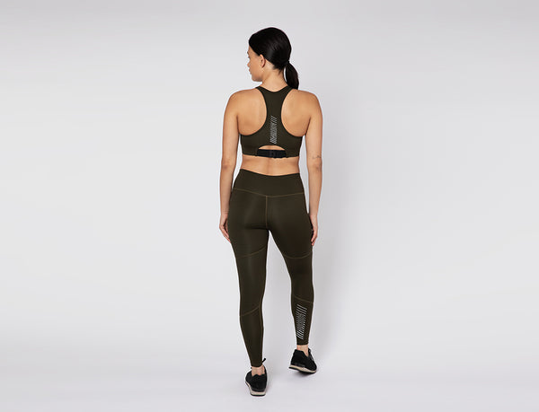 Olive Essential Leggings