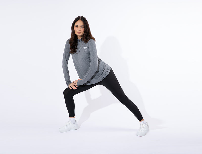 Foundation Leggings (No Side Pockets) – Morf Athletics Est.