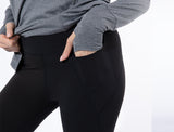 Lift Leggings (With Side Pockets)