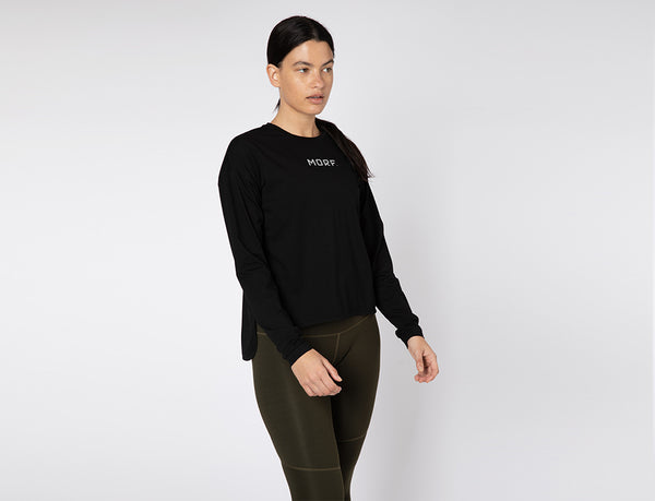 Morf Long Sleeve T Shirt