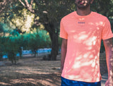 Run Performance Mens Shirt Neon X (Limited Edition)
