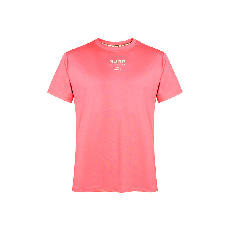 Run Performance Mens Shirt Neon X (Limited Edition)