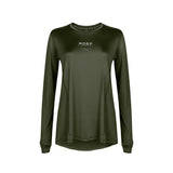 Run Performance Long Sleeve Olive