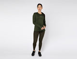 Run Performance Long Sleeve Olive