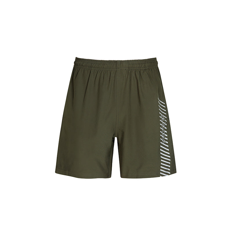 Olive Perform Shorts