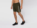 Olive Perform Shorts