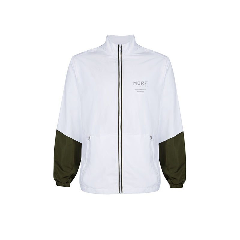 Olive Track Jacket Unisex