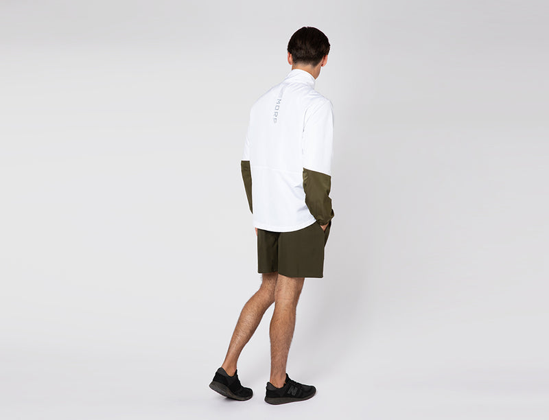 Olive Track Jacket Unisex